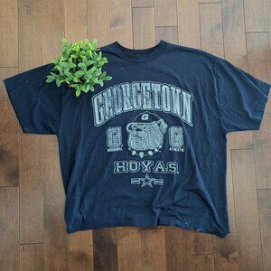GEORGETOWN HOYAS VINTAGE TSHIRT